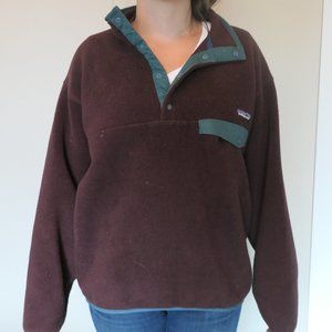 Men's Patagonia Fleece Pullover